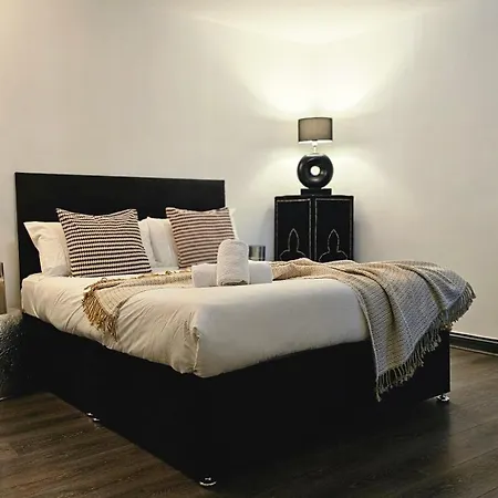 Apartment The Exchange By Dublinexchangesuites