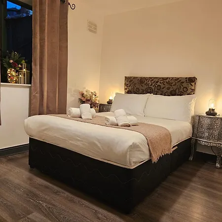 The Exchange By Dublinexchangesuites Daire Dublin