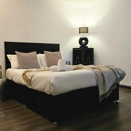The Exchange By Dublinexchangesuites Apartment *