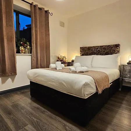Apartment The Exchange By Dublinexchangesuites *