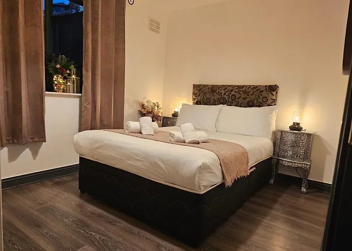 The Exchange By Dublinexchangesuites Lejlighed Dublin