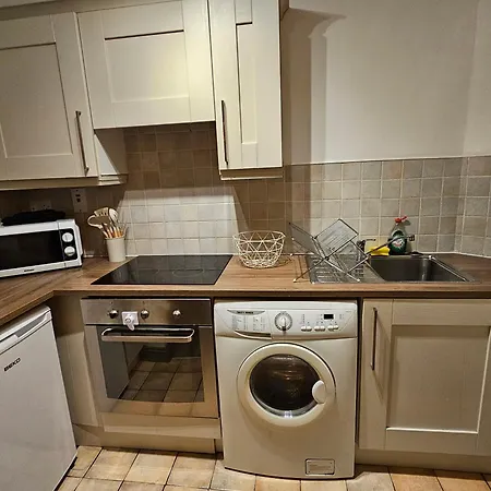 Apartman The Exchange By Dublinexchangesuites