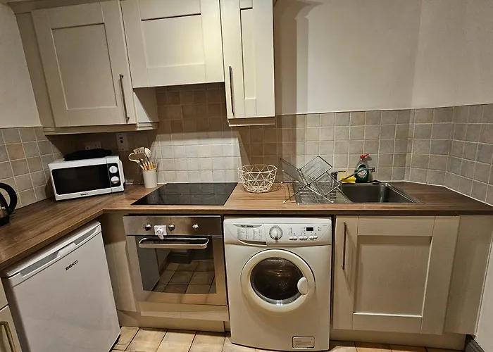 아파트 The Exchange By Dublinexchangesuites