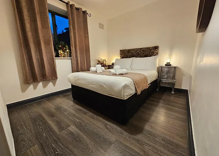 The Exchange By Dublinexchangesuites شقة دبلن