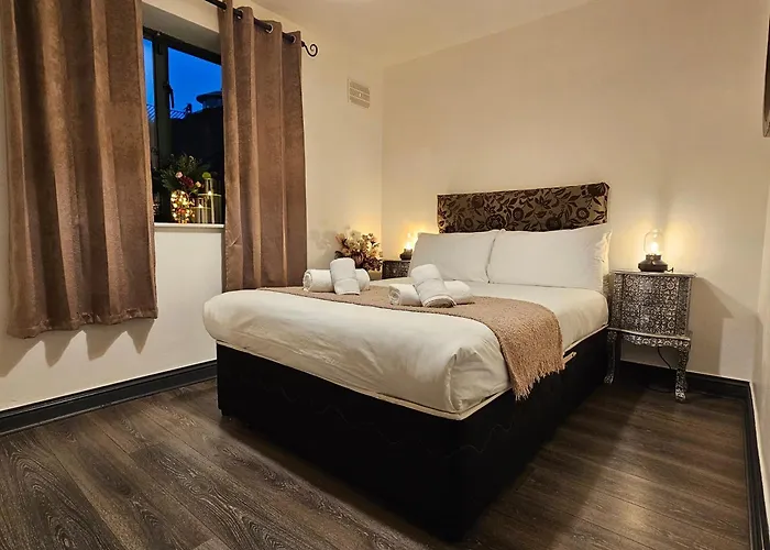 The Exchange By Dublinexchangesuites شقة