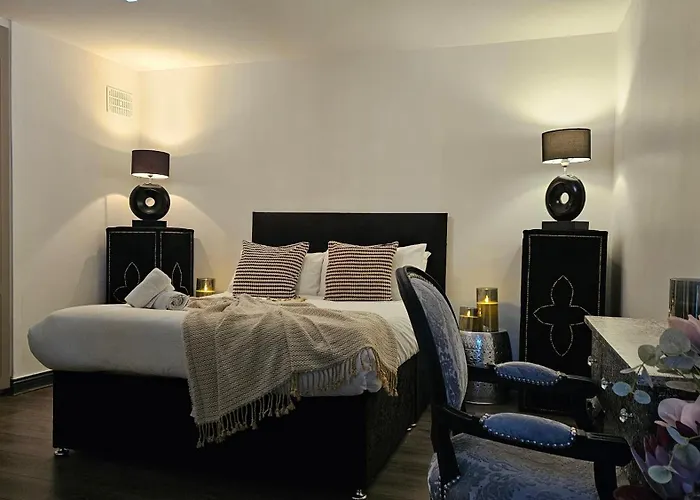 The Exchange By Dublinexchangesuites شقة دبلن