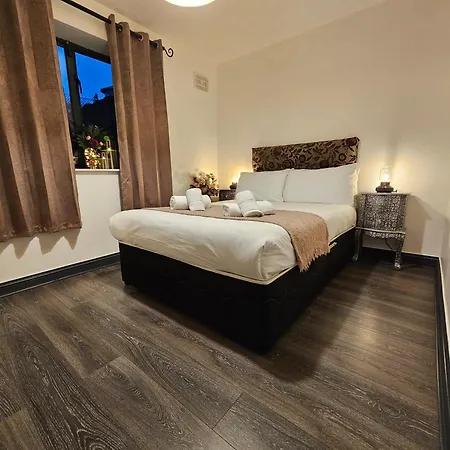 The Exchange By Dublinexchangesuites Appartement Dublin