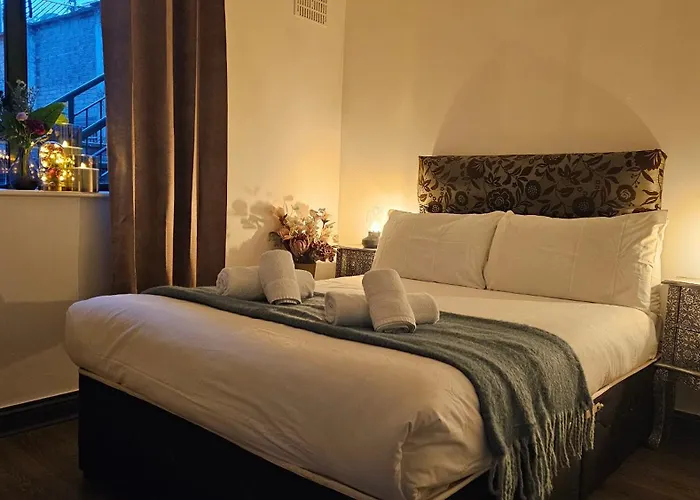 דירה The Exchange By Dublinexchangesuites