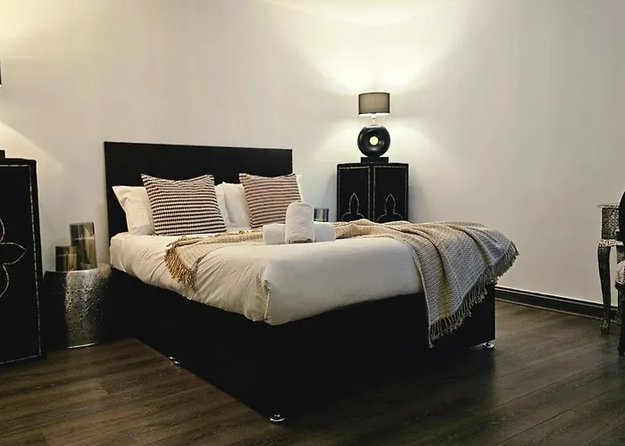 The Exchange By Dublinexchangesuites דירה *