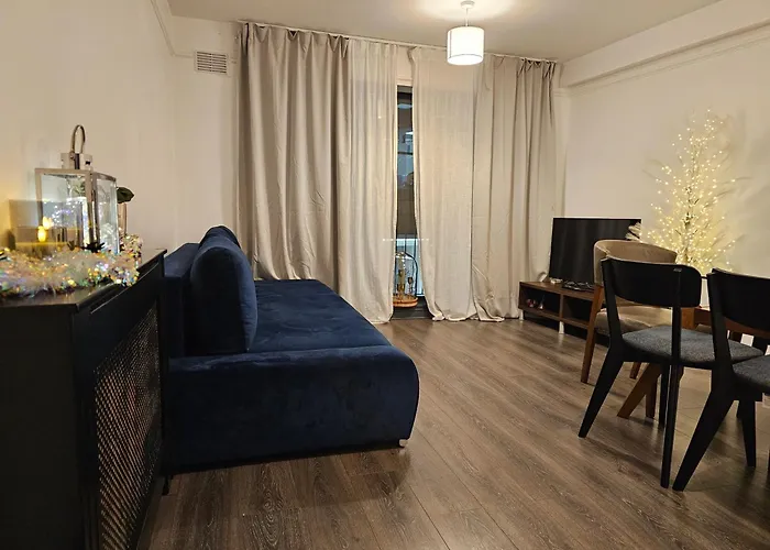 דירה The Exchange By Dublinexchangesuites *