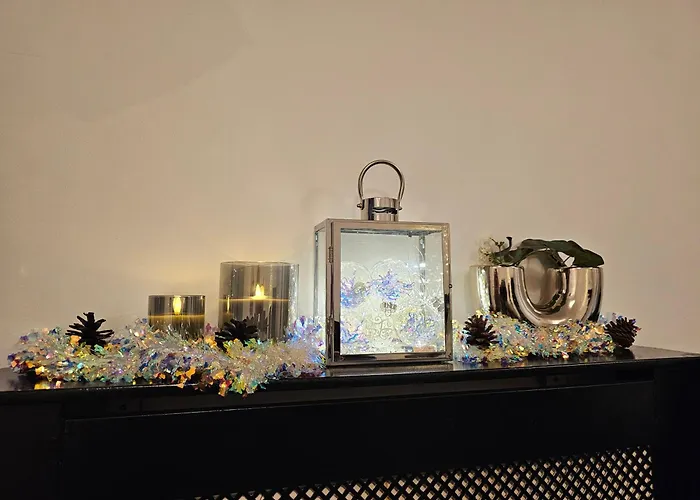 דירה The Exchange By Dublinexchangesuites *