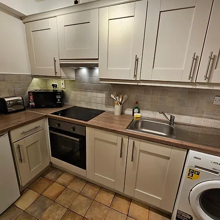 The Exchange By Dublinexchangesuites Apartment