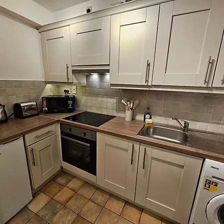 The Exchange By Dublinexchangesuites Apartment Dublin