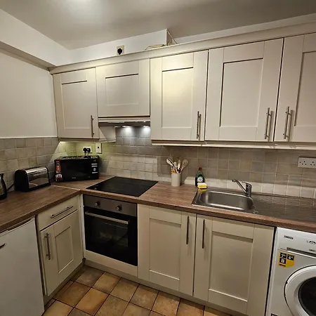 The Exchange By Dublinexchangesuites Apartment