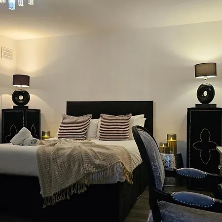 Διαμέρισμα The Exchange By Dublinexchangesuites Δουβλίνο