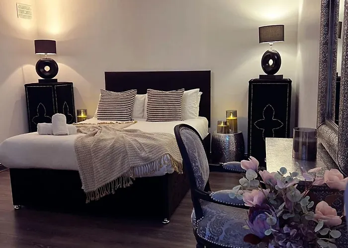 The Exchange By Dublinexchangesuites Apartment