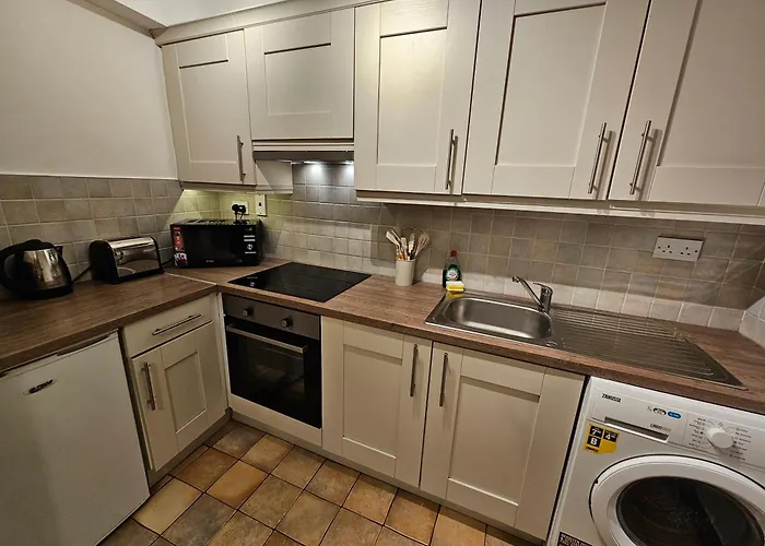 The Exchange By Dublinexchangesuites Apartment