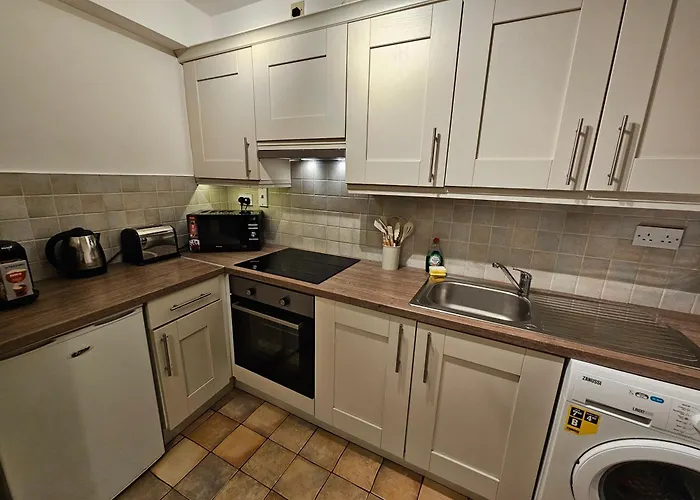 The Exchange By Dublinexchangesuites Apartment Dublin