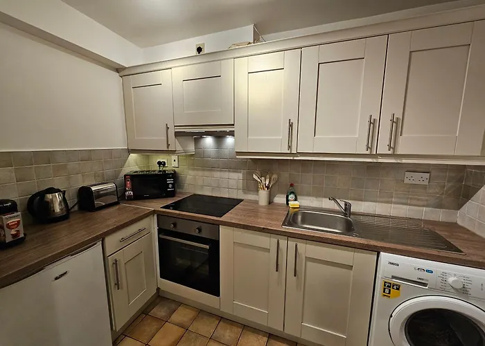 The Exchange By Dublinexchangesuites Apartment