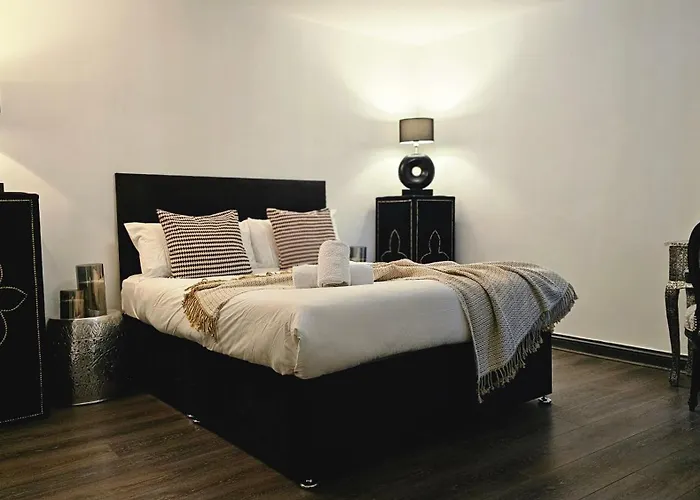 Apartment The Exchange By Dublinexchangesuites