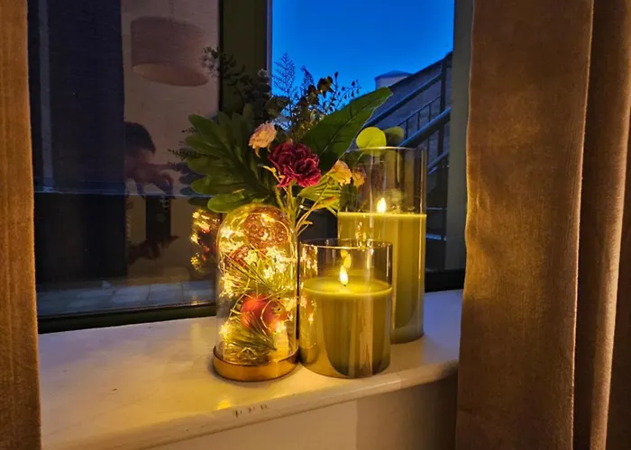 Apartment The Exchange By Dublinexchangesuites