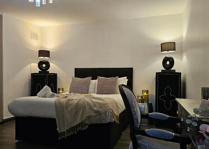 Apartment The Exchange By Dublinexchangesuites Dublin